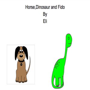 cover image of Horse, Dinosaur and Fido